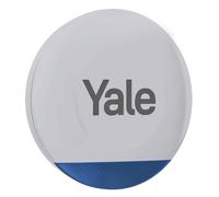 Yale Outdoor Siren - Grey