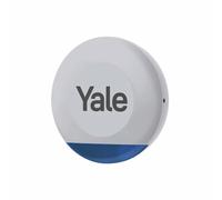 Yale Outdoor Siren Wireless siren Blue Grey