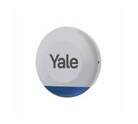 Yale Outdoor Siren Wireless siren Blue Grey