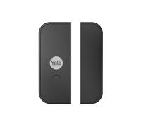Yale Outdoor Window/Door Contact alarm trigger module Black