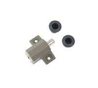 Yale P-114-DMG Patio Doorlock, Dark Metallic Grey Finish, Standard Security, Visi Packed, suitable for patio doors