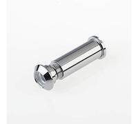 Yale P-9401-CH Door Viewer, fits Doors 35mm to 57mm Thick, Polished Chrome Finish, Standard Security, Visi Packed, Suitable for External Wooden Doors