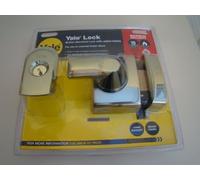 Yale P-BS4-BLX-PB-40 Home Safety Lock Brass Finish