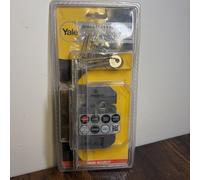 Yale British Standard SashLock 64mm (2.50") Polished Brass Finish (P-M560-PB-67)