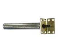 Yale P-YSMDC-PC Concealed Door Closer, Fits into the Hinge, Automatic Closure of Doors Up to 50 kg, Electro Brass Finish