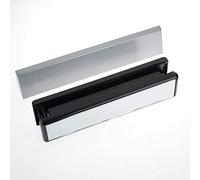 Yale P-YHSLP-CH Security Letter Plate, Chrome