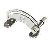 Yale P-YLPR-CH Letterplate Restrictor, Polished Chrome Finish, High Security, Visi Packed, Suitable for Wooden, PVCu and Composite Doors