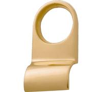 Yale P-110-CH Cylinder Pull, for 3.2cm Cylinder Diameter, Chrome Finish, Standard Security, Visi Packed, Suitable for Wooden Doors