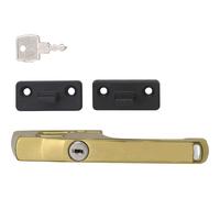 Yale Locks P115W Lockable Window Handle White Finish
