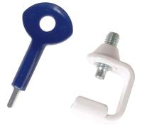 Yale Locks 710121005071 P121 Window Stay Clamp