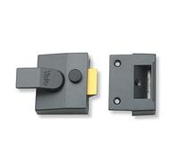 Yale PACK-20X84-DMG-40 - Standard Nightlatch Less Cylinders - 40mm - Dark Metallic Finish - Standard Security - Tradepack of 20