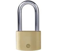YALE Padlock 60mm Durable Security Keyed Latch