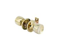Yale Passage KNOB Set Brass, One Size