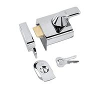 Yale PBS3 BS8621: 2007 High Security Escape Nightlatch - Nightlatch