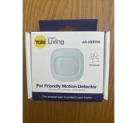 Yale Pet Friendly Sync Home Smart Alarm Motion Sensor - AC-PETPIR - Brand New