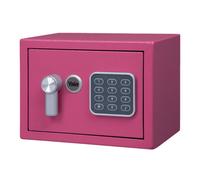 Yale - Electronic Safe Mini Pink - Standard Security - YSV/170/DB2/P