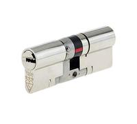 Yale Platinum 3 Star Euro Profile Cylinder PYS35050N (45/10/45-100mm) Nickle