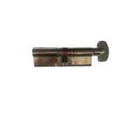 Yale Platinum 3 Star Thumb Turn Cylinder Euro Door Lock High Security Nickel 45/50 With 3 Keys