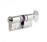 YALE Platinum Thumb Turn Cylinder Lock Anti Snap uPVC Door Euro Security Barrel