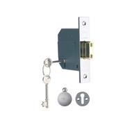 Yale PM562 High Security BS 5 Lever Mortice Dead L