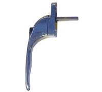 Yale Polished Chrome Effect Metal Window Handle (L)170mm