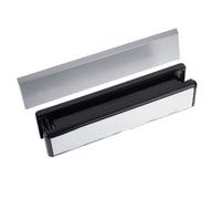 Yale Polyvinyl Chloride (Pvc) Letter Plate, (H)68mm (W)387mm (T)38mm - 75mm
