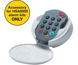 Yale Portable Keypad HSA6000 Wireless Alarm Control Panel Accessory