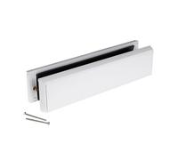 Yale Postmaster 12" Letterplate - White