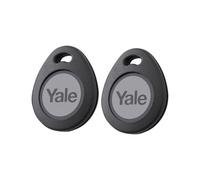 Yale Premium Plus Intruder Alarm Tag, Pack Of 2