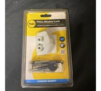 Yale White Metal & Upvc Lock