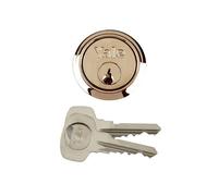 Yale Replacement Rim Cylinder Lock Br (One Size)