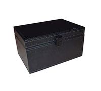 Yale RFID Blocking Box - Blocks All Signals - Keep Keys Safe - Capacity For Up To 7 Keys - Prevents Attempts To Unlock Cars