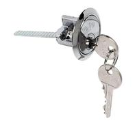 Yale Rim Replacement Cylinder P-1109-SC Standard Security Lock 2 Keys P1109