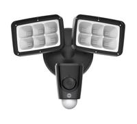 Yale Security Flood Light Camera 1080 Fhd Motion Sensor & Siren Floodlight