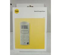 Yale Shed and Garage Alarm, Free-Standing or Wall-Mounted Wireless Alarm, Easil