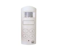 Yale Shed & Garage Alarm with 100dB Siren & Motion Detection