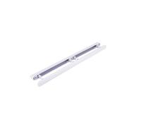 Yale Slimvent 4000Ea Trickle Vent And Canopy Set (386mm X 21mm) - White