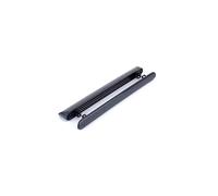 Yale SlimVent Trickle Vent Set (Anthracite Grey, 2500EA)