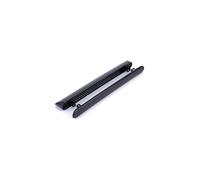 Yale SlimVent Trickle Vent Set (Black, 2500EA)