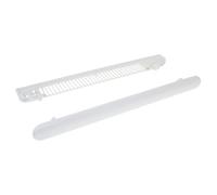 Yale Slotvent Trickle Vent - 2500Ea, White