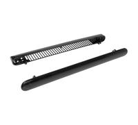 Yale Slotvent Trickle Vent (3 Pack) - 2500Ea, Grey