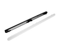 Yale Slotvent Trickle Vent (5 Pack) - 4000Ea, Black / White (Inside)