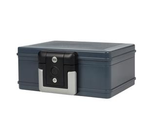 Yale Small 35.40cm Fire Resistant Key Lock Chest