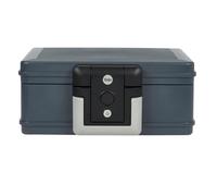 Yale Small 35.40cm Fire & Waterproof Key Lock Chest
