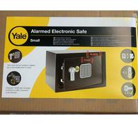 Yale Small Alarmed Home Safe YEC/200/DB1