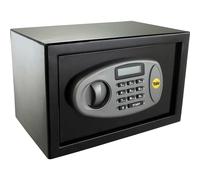 Yale Small Sized Electronic Home Safe with LCD screen