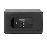 Yale Laptop Safe Digital Keypad Steel Locking Bolts Override Key 20 x 35 x 20 cm