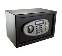 Yale Small Sized Electronic Home Safe with LCD screen