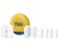 Yale Smart Alarm Starter Kit - 6 Piece