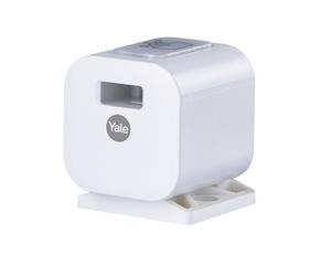 Yale - Smart Cabinet Lock - Small Design - Auto-Lock - Keyless - Child Safety - Secure valuables - Office Drawers - Lock-up Tools and Medicine cabinets